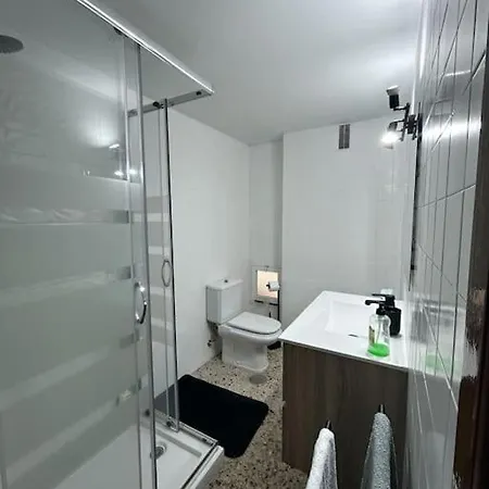 Apartmán Junto A La Playa