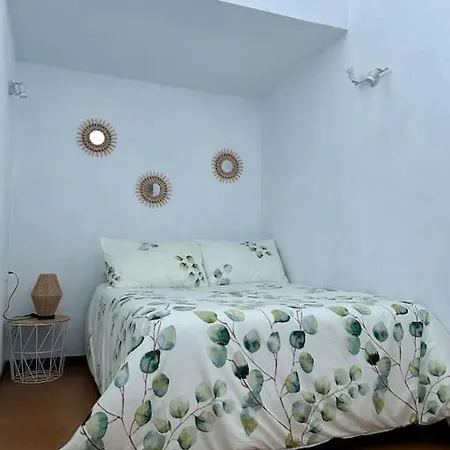 Junto A La Playa شقة