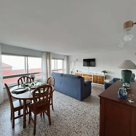 Apartmán Junto A La Playa Bueu