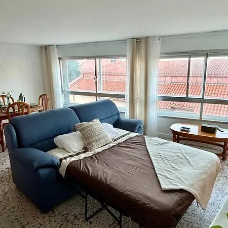 شقة Junto A La Playa *