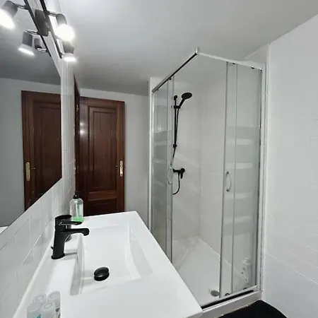 Junto A La Playa شقة *