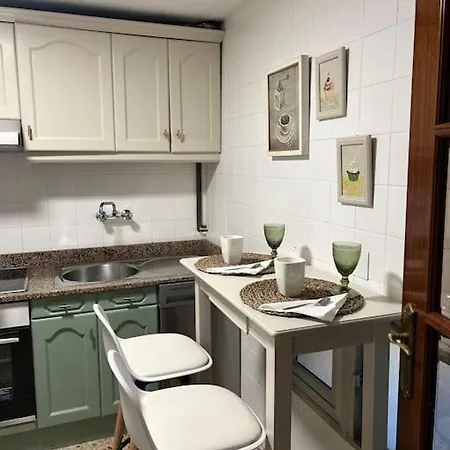 Junto A La Playa شقة