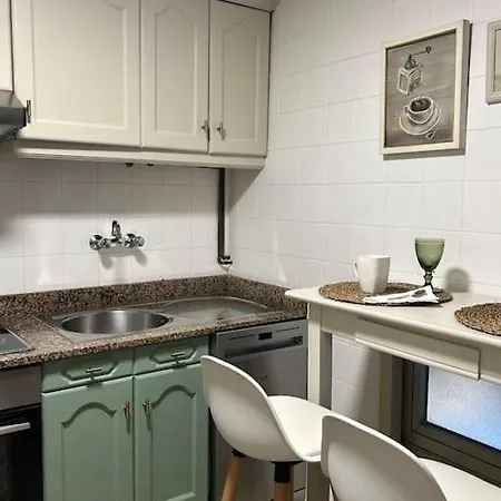 Apartmán Junto A La Playa *