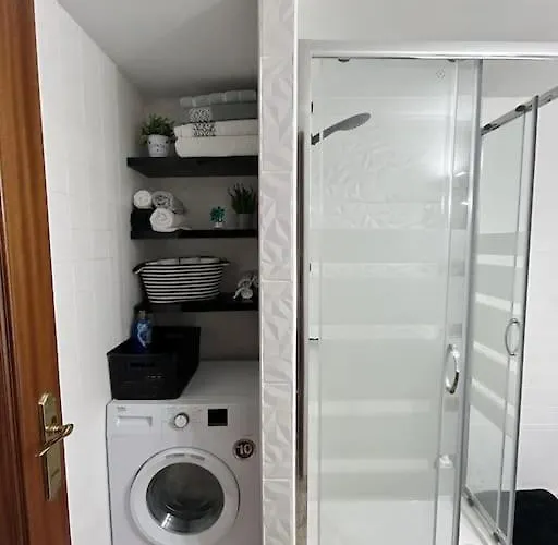 Junto A La Playa Apartmán Bueu