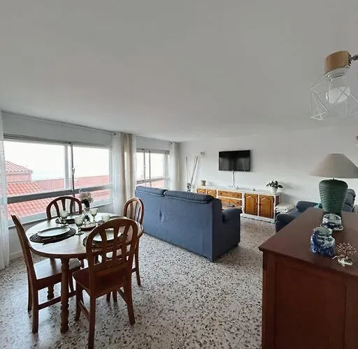 Apartmán Junto A La Playa Bueu