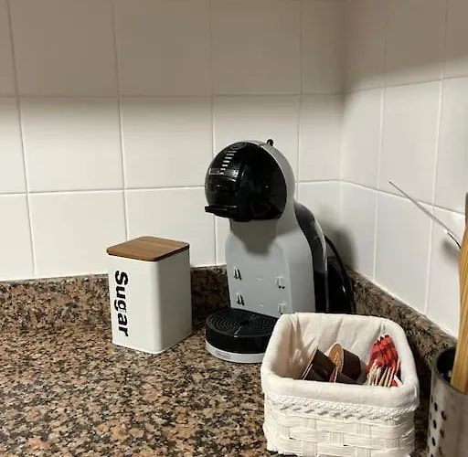 Junto A La Playa Apartmán *