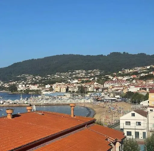 Junto A La Playa Apartmán Bueu