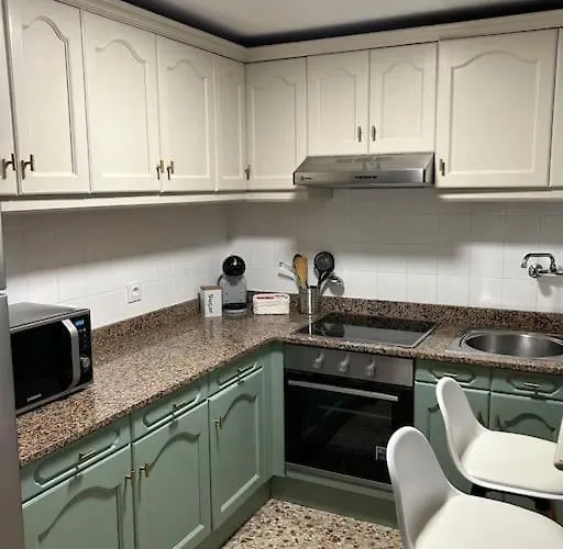 Junto A La Playa Apartmán