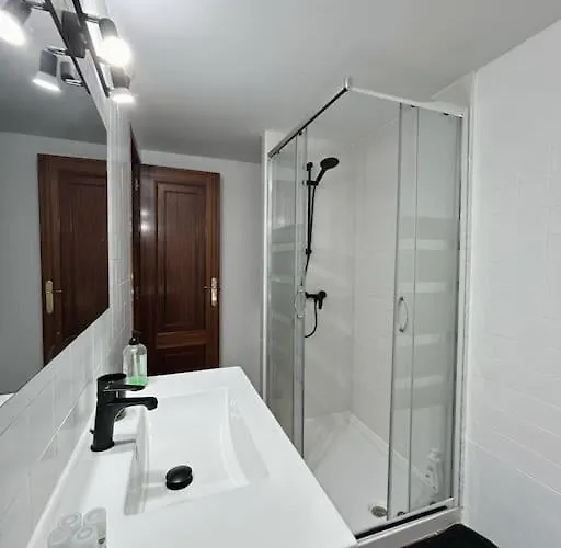 Junto A La Playa Apartmán *