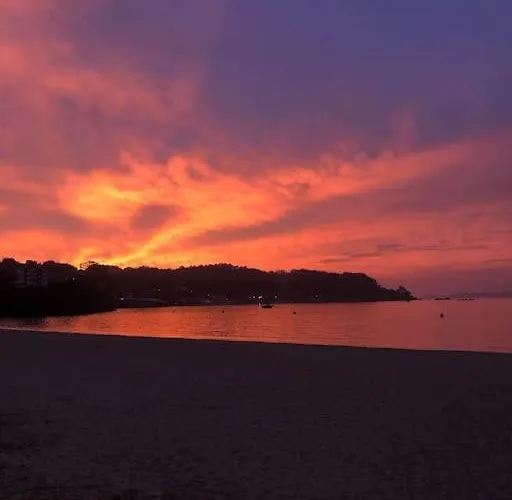 Apartmán Junto A La Playa Bueu