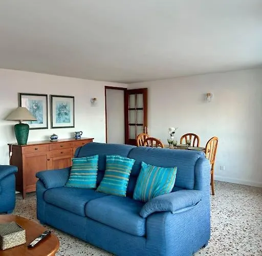 Junto A La Playa Apartmán Bueu